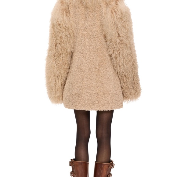 Charlotte Simone Daphne Coat M - Picture 4 of 4